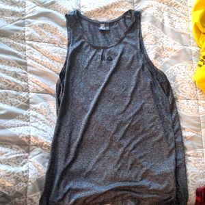 Fila + 2 Adidas Sleeveless shirts medium